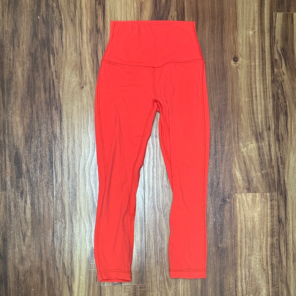 Align Lululemon Leggings Size 2 23”